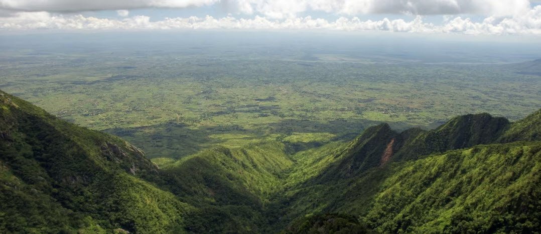 Zomba Plateau, Southern Region (Zomba District), Malawi